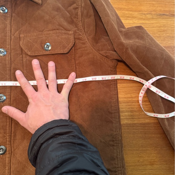 Iron and Resin Keystone Corduroy Shirt Jacket - Picture 6 of 7